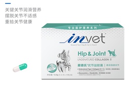 INVET优节益胶囊